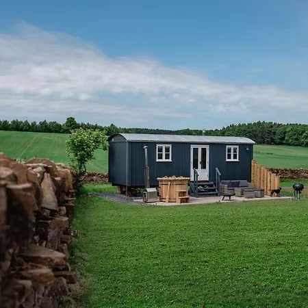 Inglewood Shepherd's Huts Penrith
