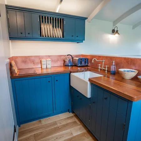 Inglewood Shepherd's Huts Penrith