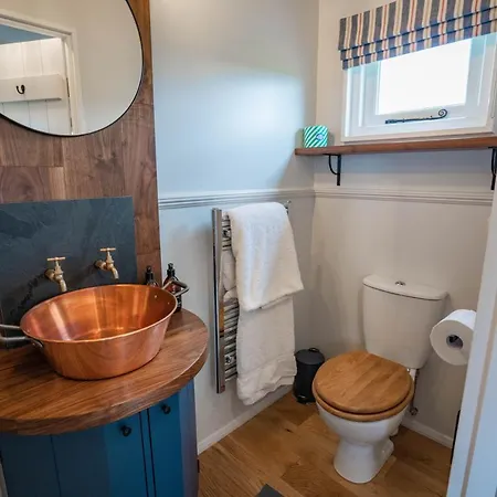 Inglewood Shepherd's Huts Penrith