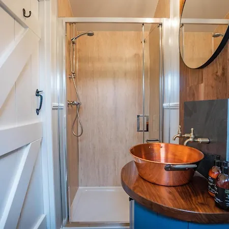 Inglewood Shepherd's Huts Penrith