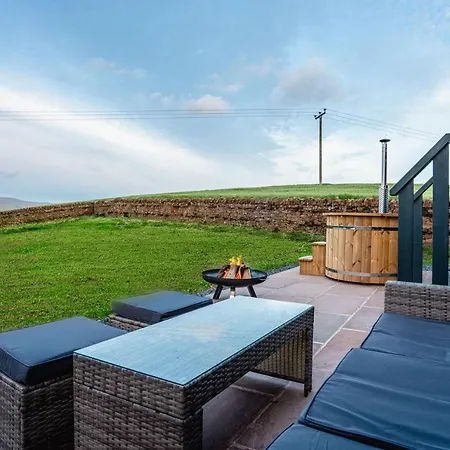 Кемпинг Inglewood Shepherd's Huts Пенрит