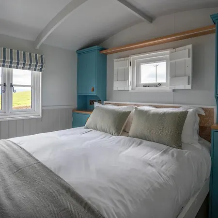 Inglewood Shepherd's Huts Penrith