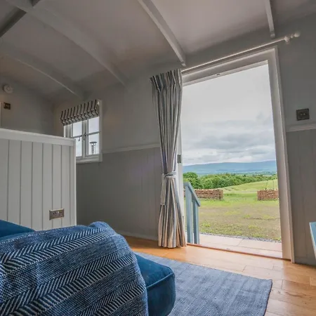 Inglewood Shepherd's Huts Penrith
