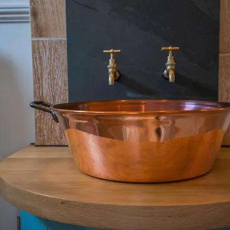 Inglewood Shepherd's Huts 펜리스