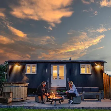 Inglewood Shepherd's Huts * Penrith