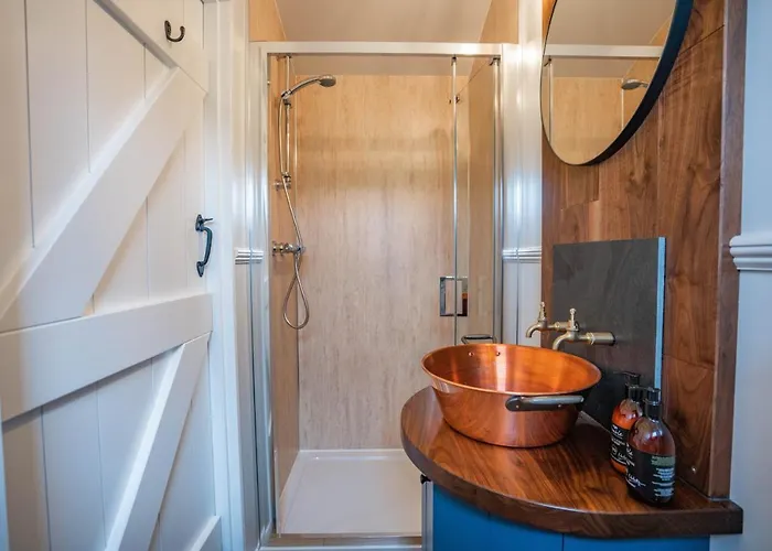 Inglewood Shepherd's Huts Penrith