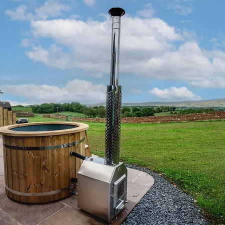 Camping Inglewood Shepherd's Huts
