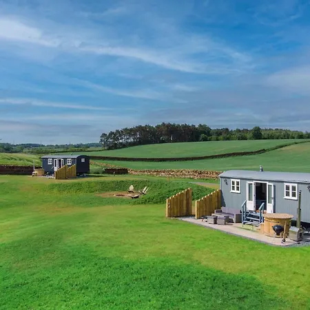 Inglewood Shepherd's Huts Penrith